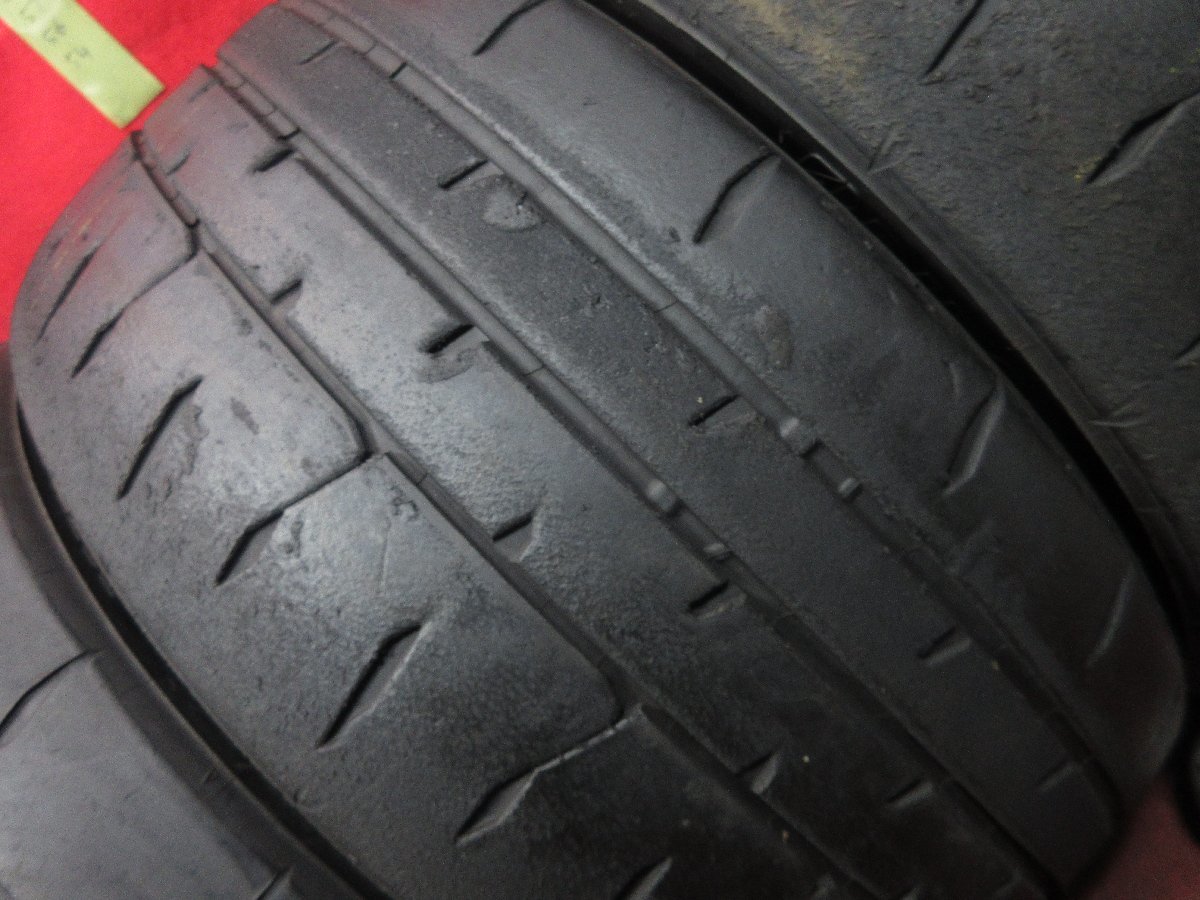 タイヤ 4本 245/40R17 ブリジストン ポテンザ POTENZA RE 71 RS 2020年 溝アリ 送料無料★14124T_画像6