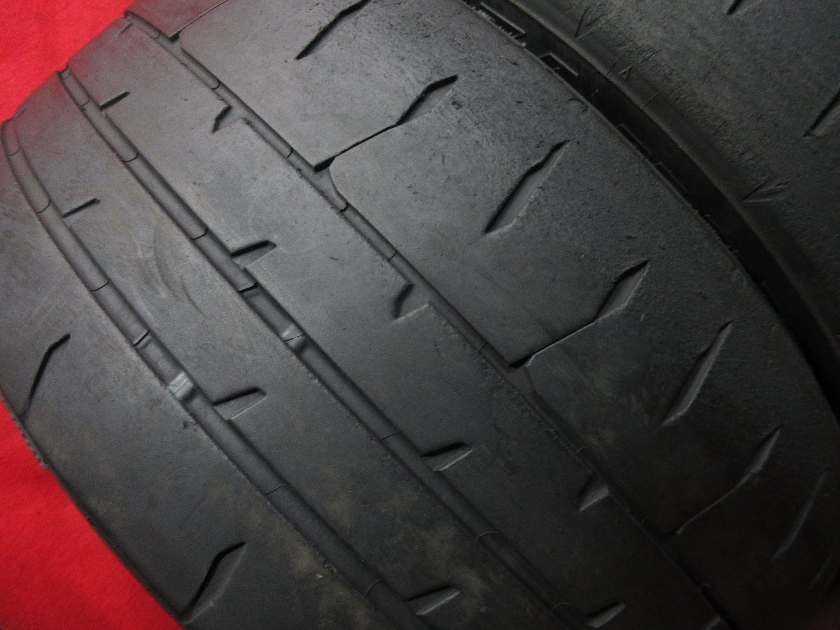 タイヤ 4本 245/40R17 ブリジストン ポテンザ POTENZA RE 71 RS 2020年 溝アリ 送料無料★14124T_画像4