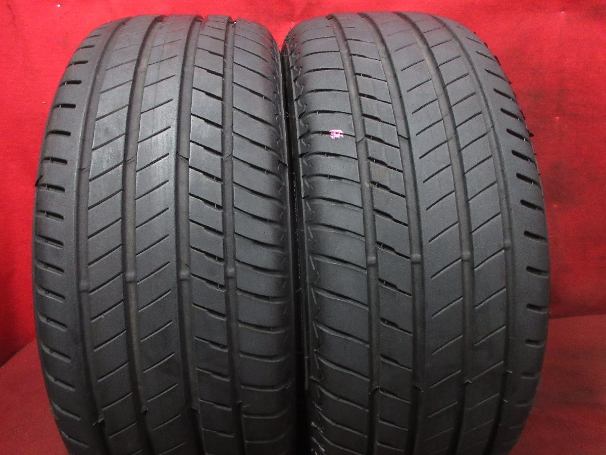 タイヤ 2本 245/50R19 ブリジストン アレンザ ALENZA 001 RFT ランフラット 2021年 バリ バリ山 溝アリ 送料無料★14159T_画像1