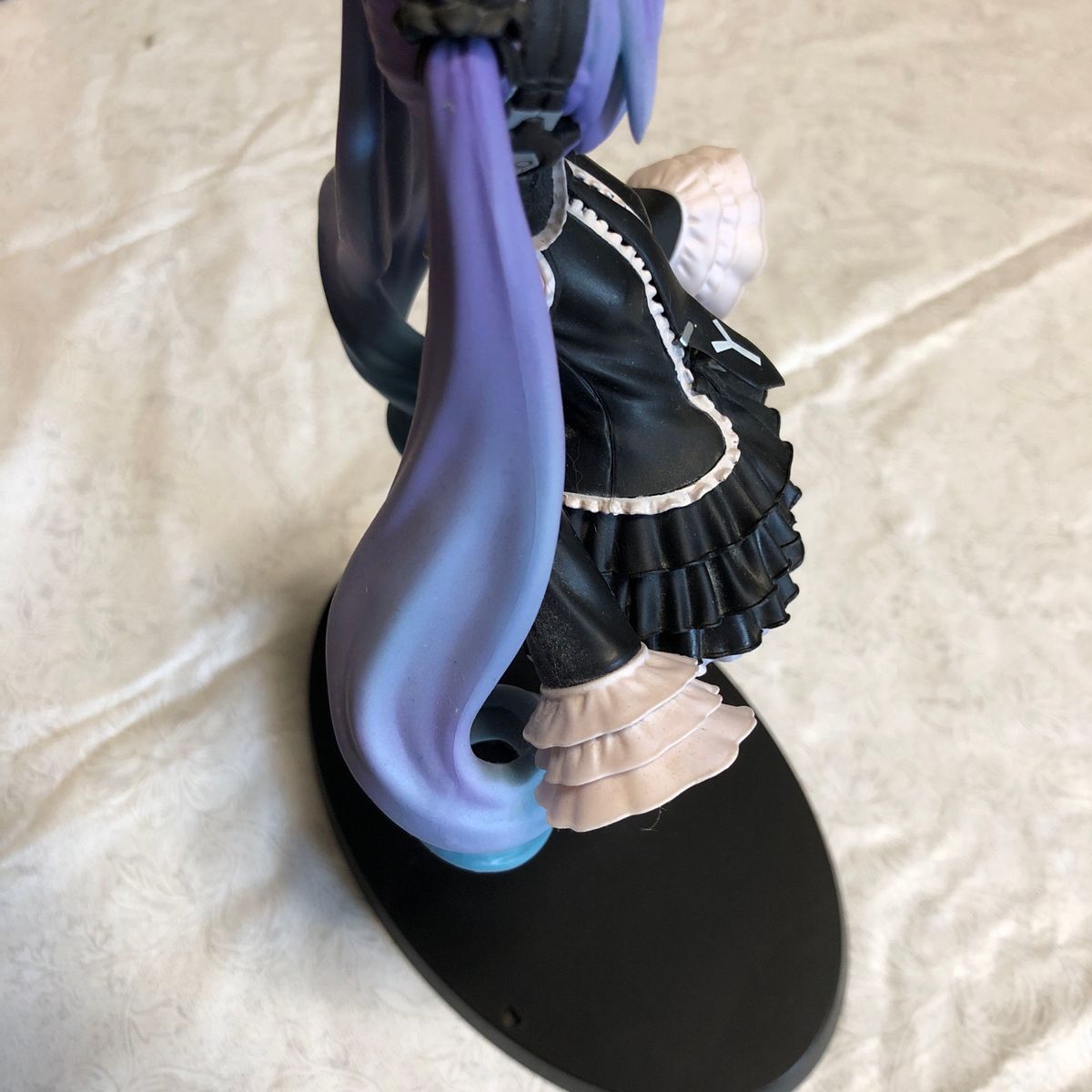 初音ミク プライズフィギュア ゴシックスタイルブラック 初音ミク プライズフィギュア ゴシックスタイルブラック