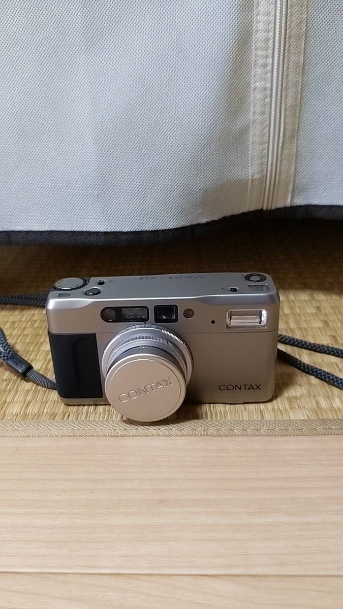 本店は CONTAX Ⅱ TVS コンタックス コンパクトカメラ