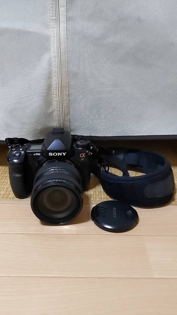 SONY α 900 DT 16-50 2.8 SSM デジタル一眼レフカメラ