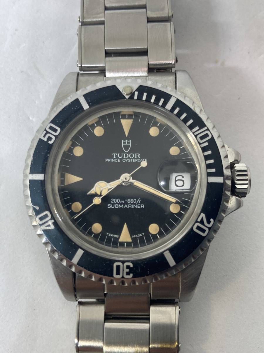 人気の Zetton【未使用品】チューダー(チュードル) TUDOR ヘリテージ