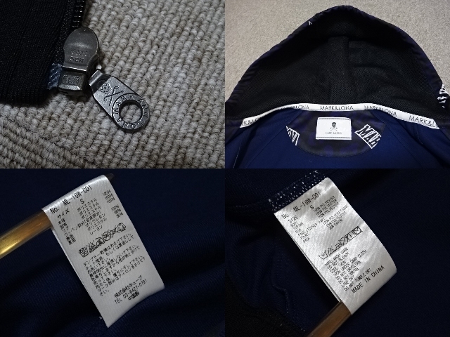 超レア未使用品!!(定価52900)MARK&LONA マークアンドロナ 超レア未使用品!!(定価52900)MARK&LONA マークアンドロナ