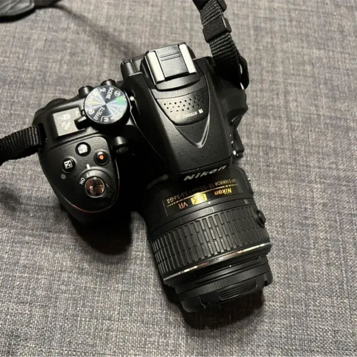 Nikon ニコンD5300 一眼レフカメラ Yahoo!フリマ（旧）