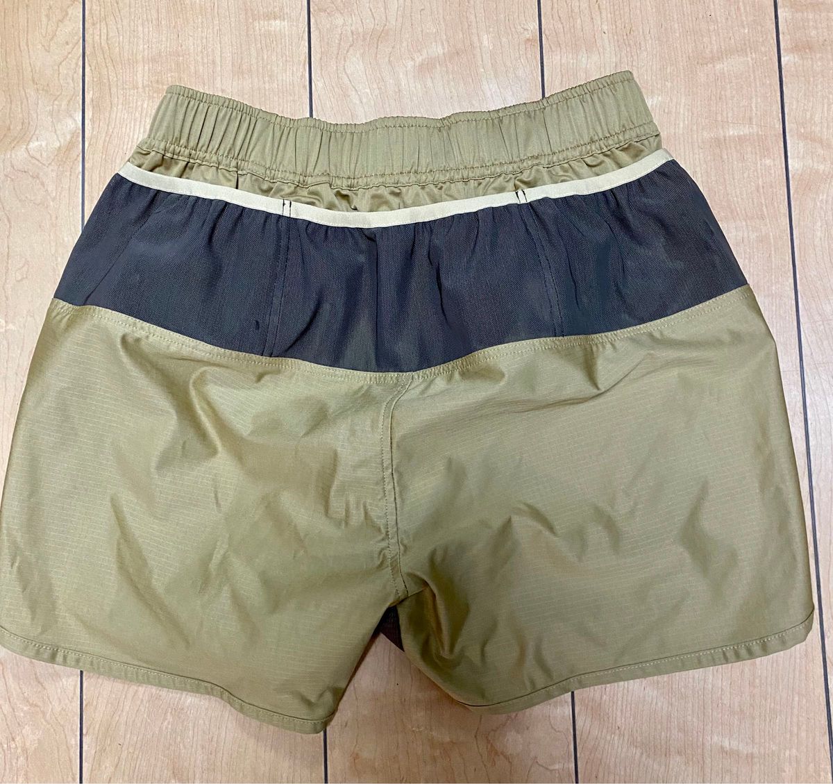 マウンテンマーシャルアーツ MMA TMRC ランニングパンツ ショーツ S