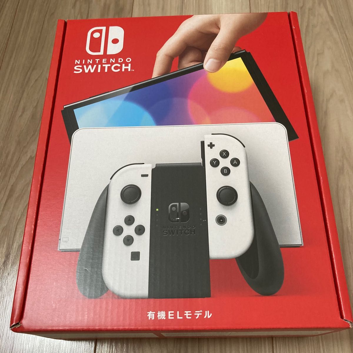 新品 任天堂 Switch 有機EL ホワイト｜Yahoo!フリマ（旧PayPayフリマ）