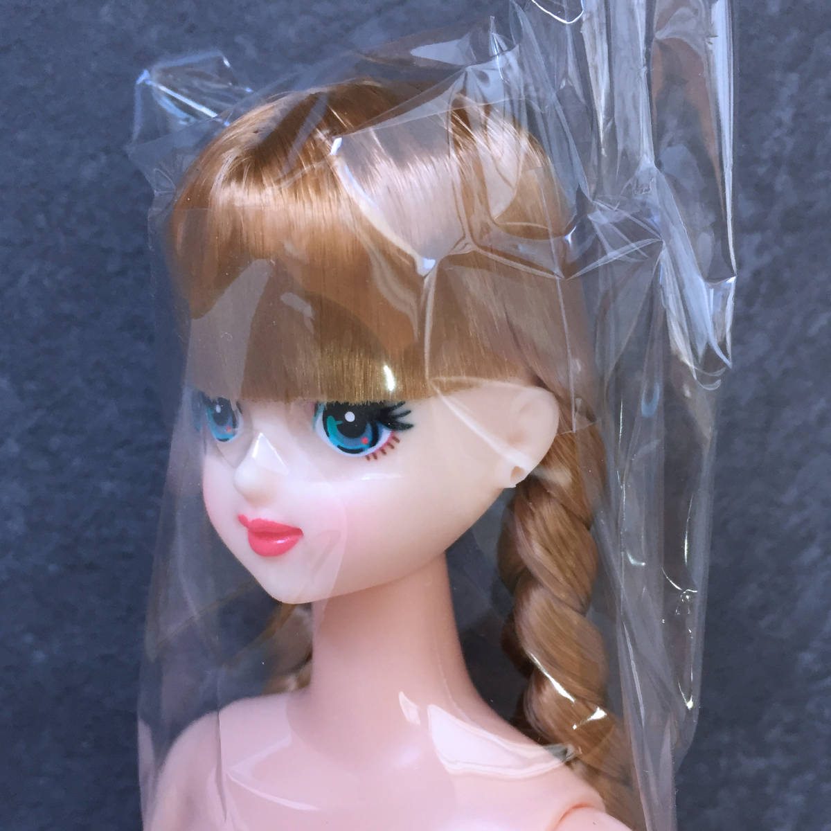 リカちゃんキャッスル おたのしみドール たまき ジェニーフレンド 三つ