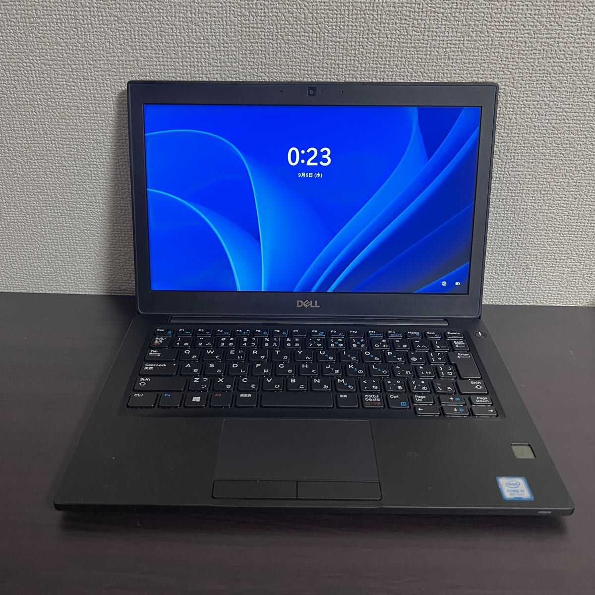 DELL 7290 8世代 i5 8350U 256G 8G ノートパソコン