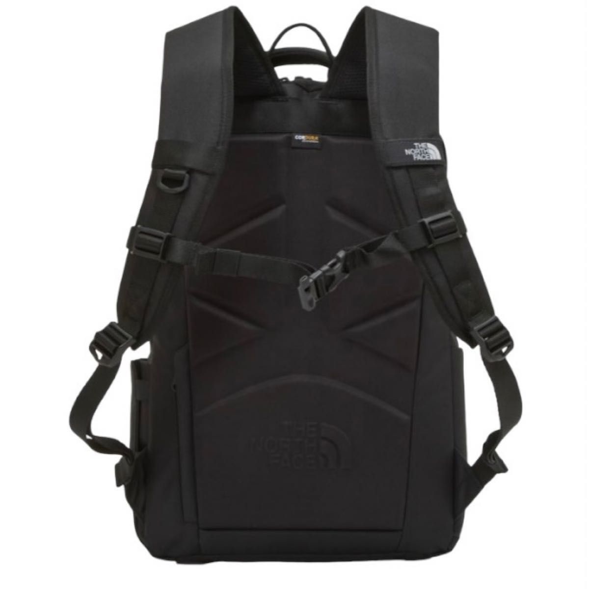 THE NORTH FACE 新品タグ付　ノースフェイス【ウォレット付　黒】リュック　30L バックパック