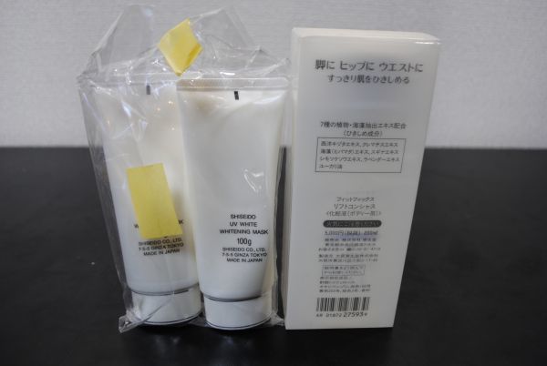 フィットフィックス リフトコンシャス 200ml 定価５０００円 ホワイトニングマスク 資生堂 同梱可能 返品保証あり_画像4