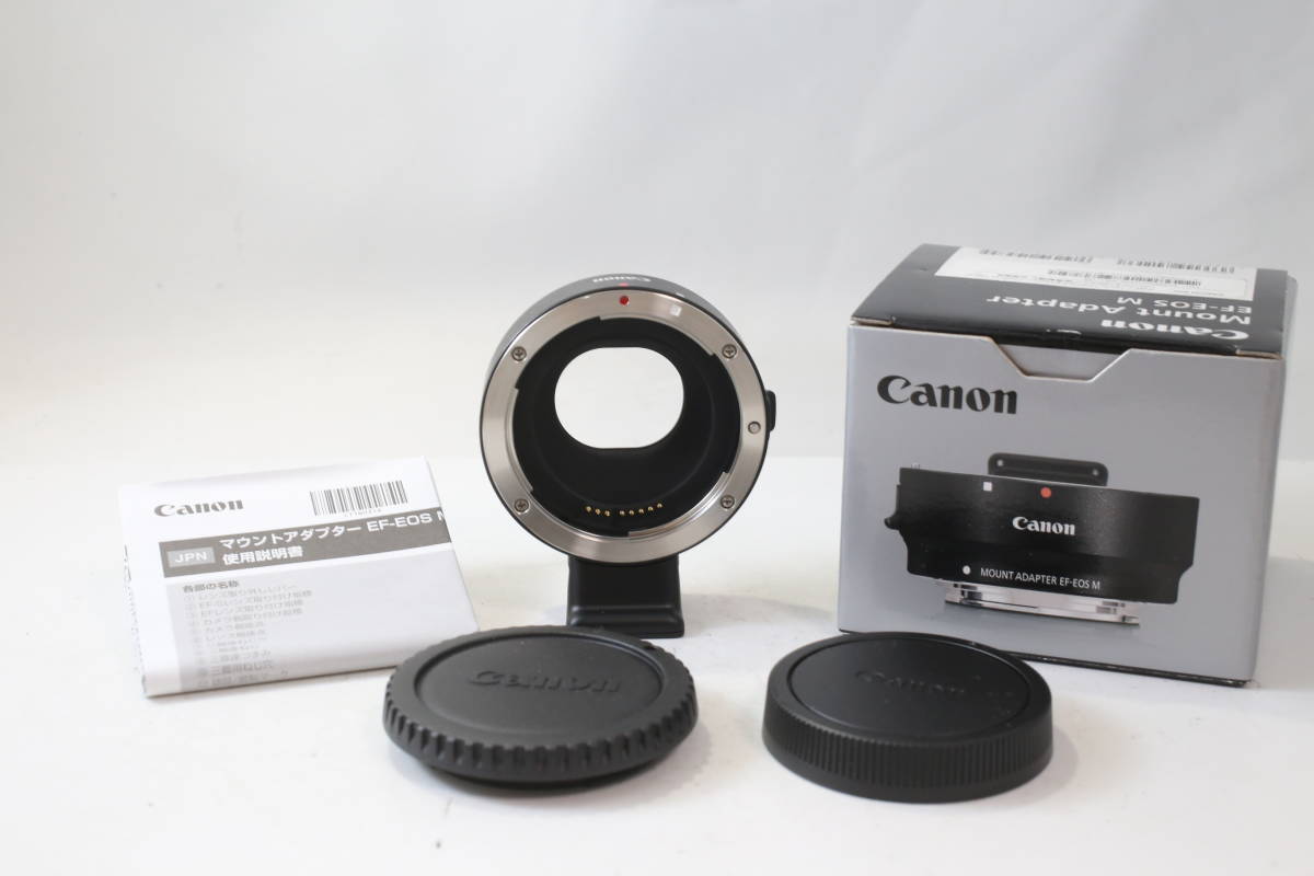 肌触りがいい 【美品】キャノン Canon (S178) 元箱付き マウント