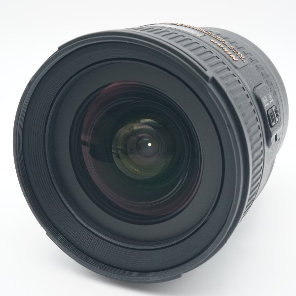 新品級 #2893 ★ ニコン Nikon AF-S NIKKOR 18-35mm f/3.5-4.5G ED ★ 使用感激少の極上品！検品担当者のオススメ！！