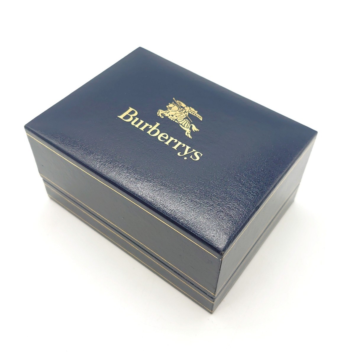 Burberrys バーバリーズ BUA01 5530-F52339 アナログ 腕時計 クォーツ ステンレス ブランド ロゴ 当時物 ヴィンテージ ジャンク dn-23x854_画像7
