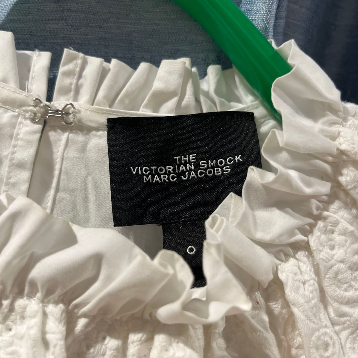 MARC JACOBS マークジェイコブス THE VICTORIAN SMOCK DRESS MARC JACOBS マークジェイコブス THE VICTORIAN SMOCK DRESS