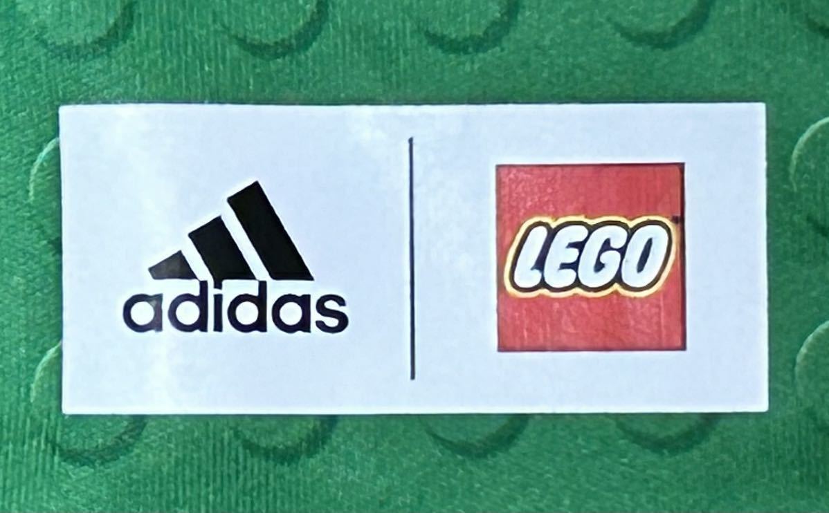 adidas・TIRO×LEGO アディダス ティロ×レゴ 半袖 Tシャツ ジャージー・L サイズ・新品_画像5