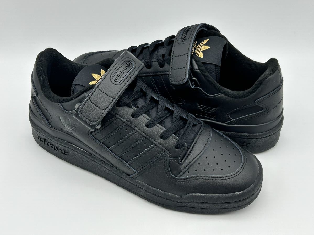 保存版】 FORUM adidas・ORIGINALS LOW ロー・26cm・新品 フォーラム
