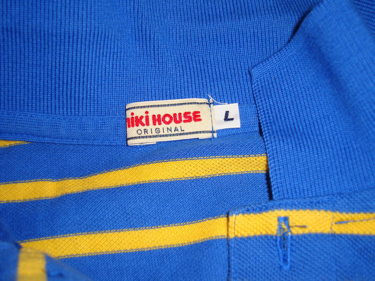  Miki House Uniqlo всего 3 пункт совместно miki HOUSE UNIQLO