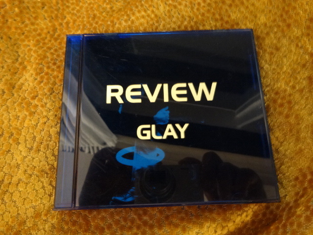 GLAY REVIEW　グレイ　_画像1