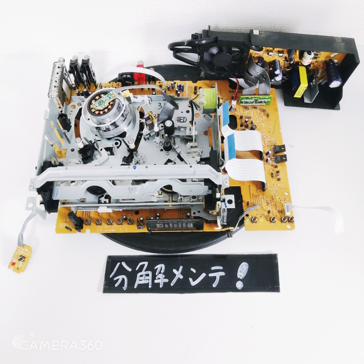 整備済・即決 VHS→DVD-R/RWへダビング可能 リモコン・3色 整備済・即決 VHS→DVD-R/RWへダビング可能 リモコン・3色