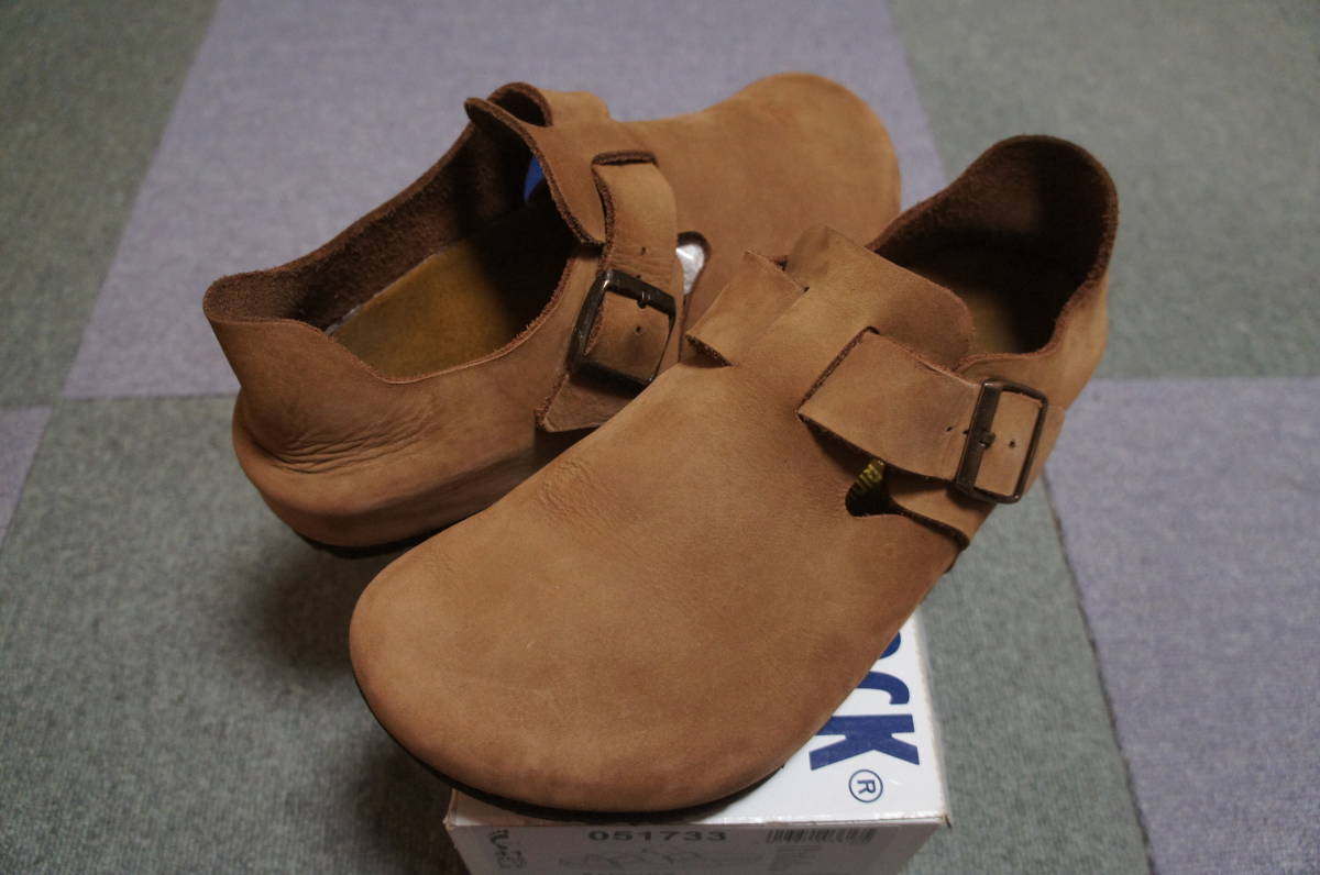 BIRKENSTOCK LONDON ロンドン レザー 42 27cm-