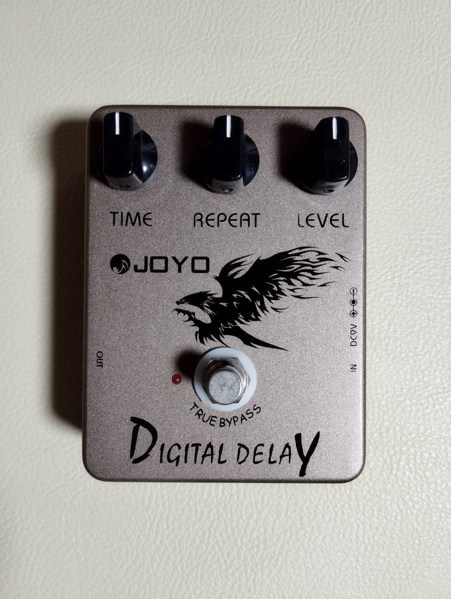 JOYO エフェクター Digital Delay JF-08 デジタルディレイ　ジョーヨー