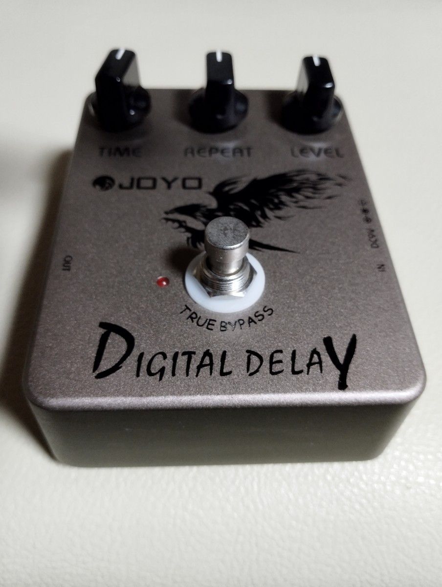 JOYO エフェクター Digital Delay JF-08 デジタルディレイ　ジョーヨー