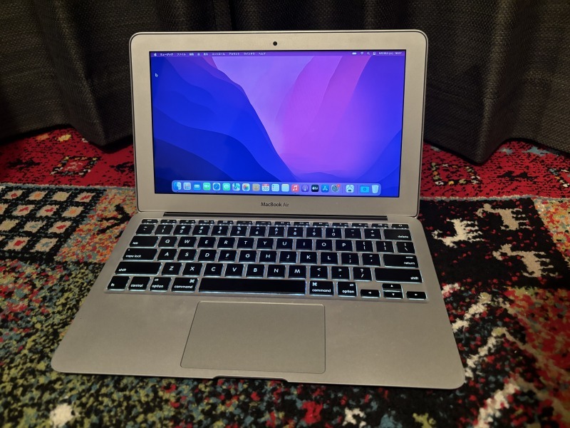 品質保証 アップル Apple MacBook 現状品 送料370円～ EMC2925/ノート