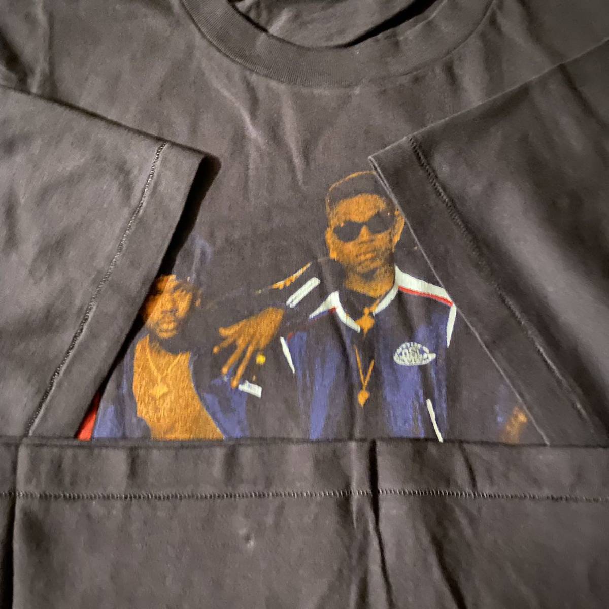 XL JODECI ジョデシィ ラップT バンドT (Vintage rap tee XL JODECI ジョデシィ ラップT バンドT (Vintage rap tee