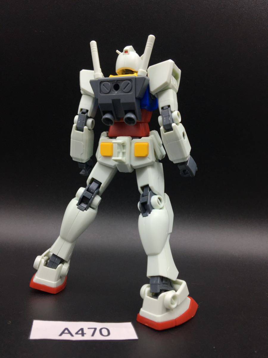 即決 同梱可 A470 HG 1/144 RX78 ガンダム リバイブ ガンプラ 完成品 ジャンク_画像3