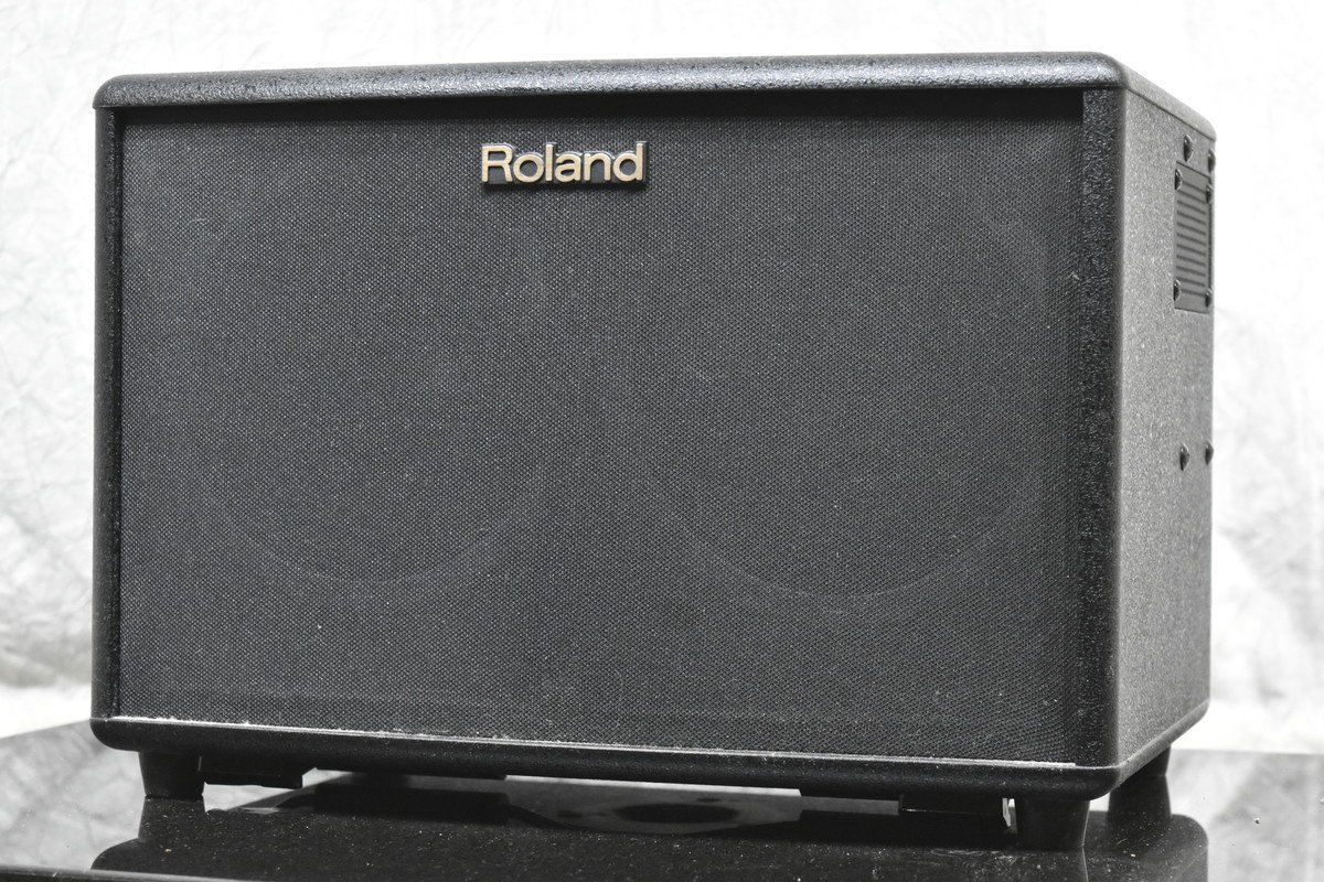 ヤフオク! - Roland ローランド AC-60 アコースティックギタ...