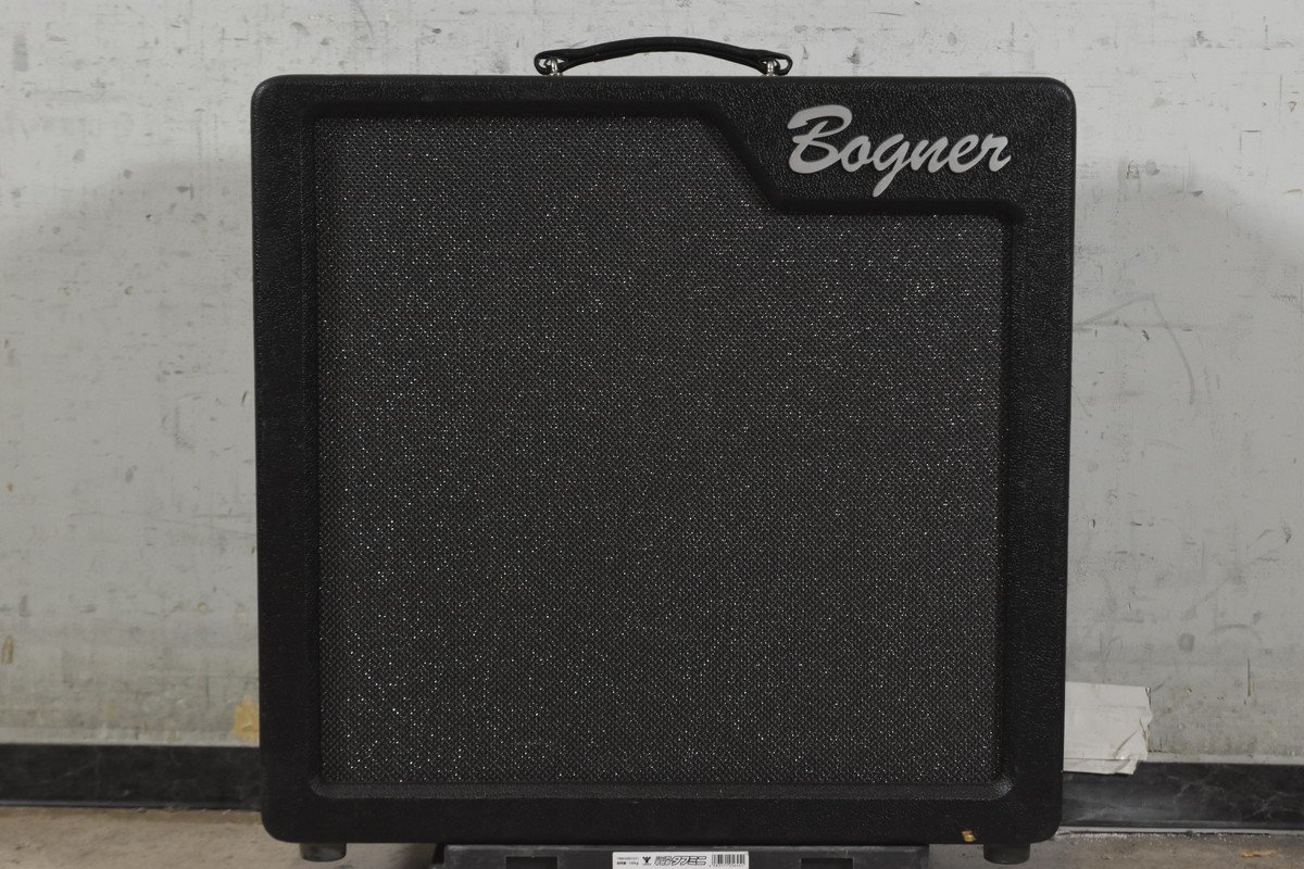 Bogner ボグナー Alchemist ギターアンプ キャビネット の商品詳細