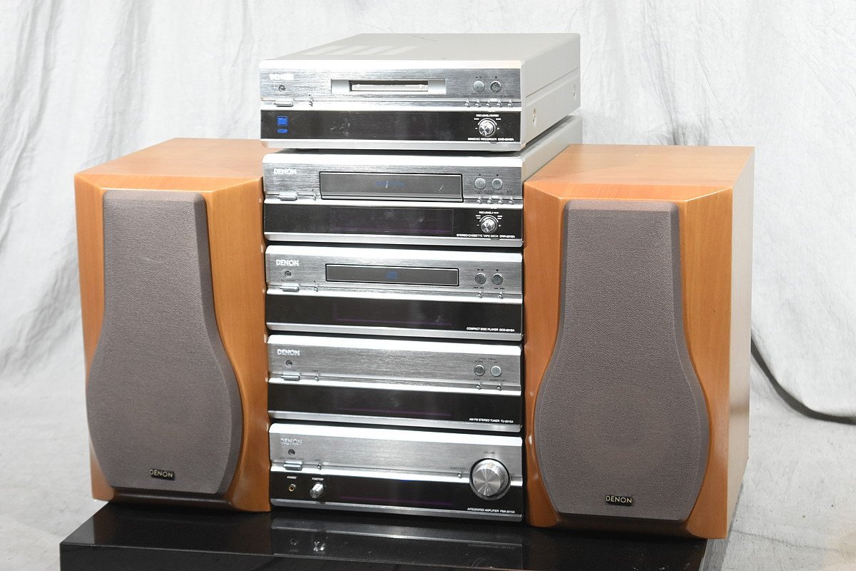 デノン PMA-201SA, DCD-201SA, DMD-201SA - 通販 - gnlexpress.ch