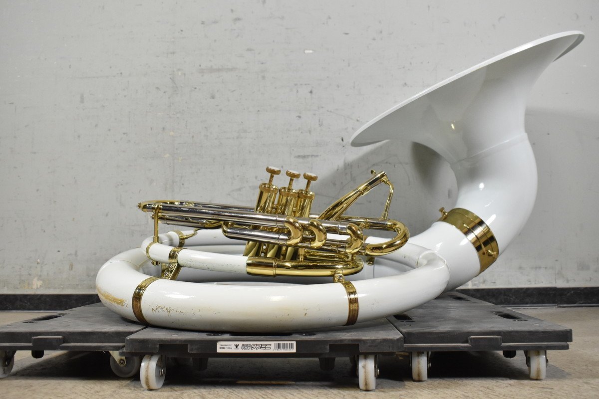 Yahoo!オークション - YAMAHA/ヤマハ スーザフォン MODEL YSH301 Yahoo!オークション - YAMAHA/ヤマハ スーザフォン MODEL YSH301
