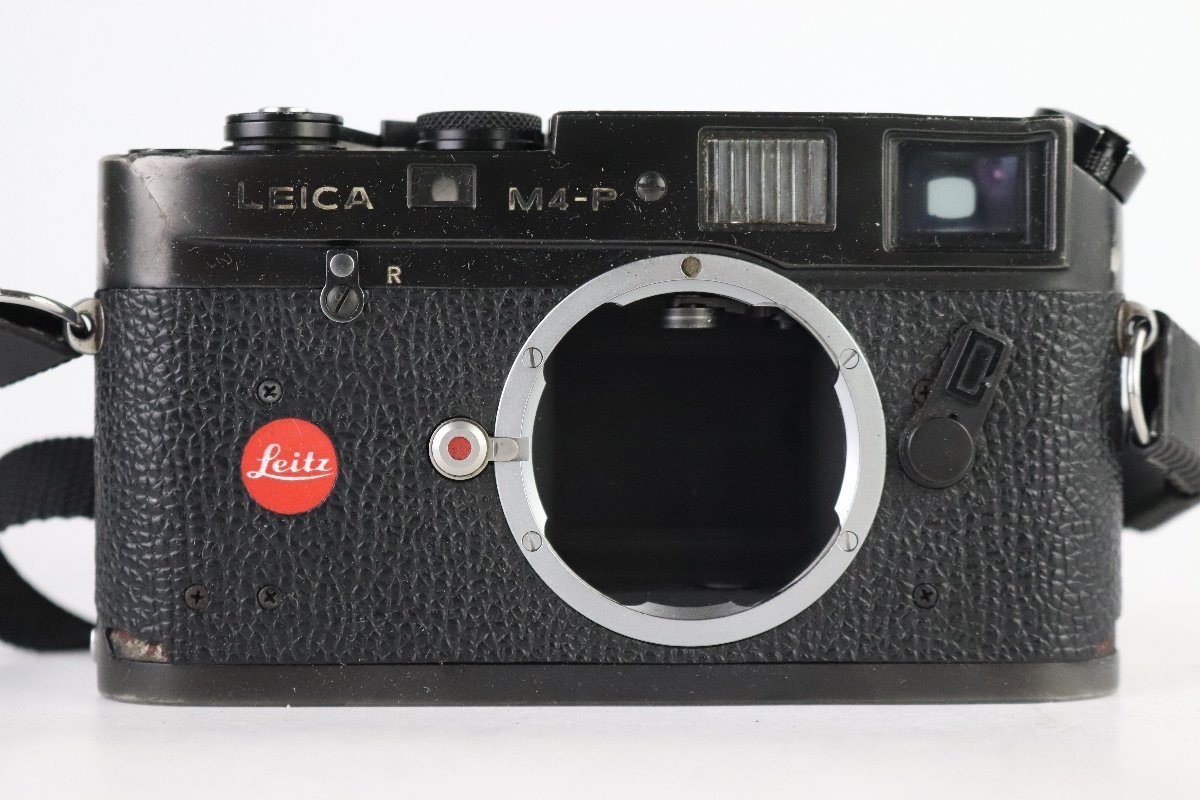 Leica ライカ M4-P レンジファインダー フィルムカメラ ボディ