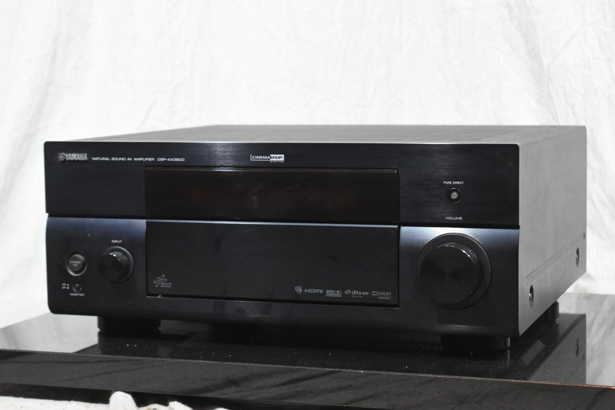 YAMAHA ヤマハ AVアンプ DSP-AX3900 - GETNIPPON เก็ทนิปปอน YAMAHA ヤマハ AVアンプ DSP-AX3900 - GETNIPPON เก็ทนิปปอน