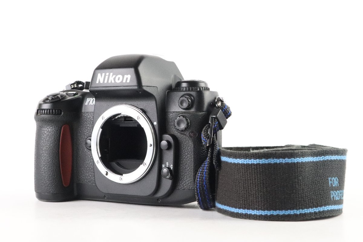 ヤフオク! - Nikon ニコン F100 ボディ フィルムカメラ☆F