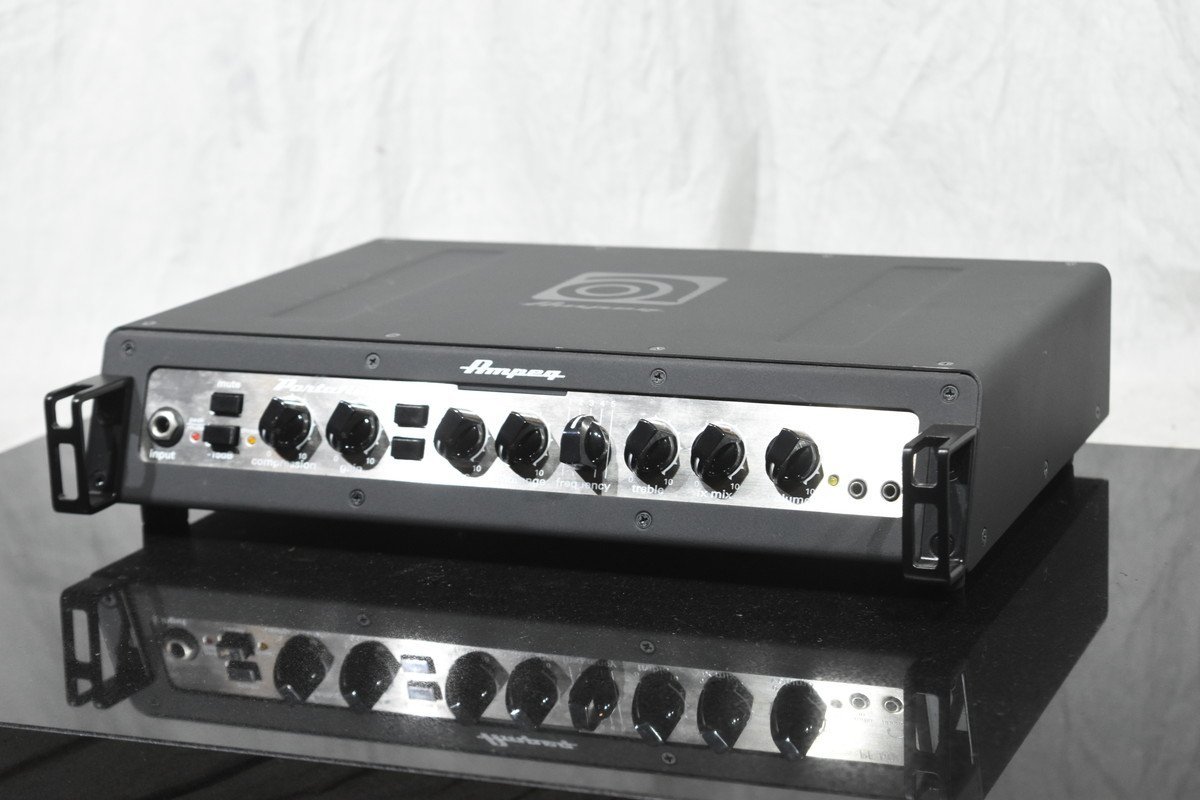 Ampeg PF-500 ヘッドアンプ-