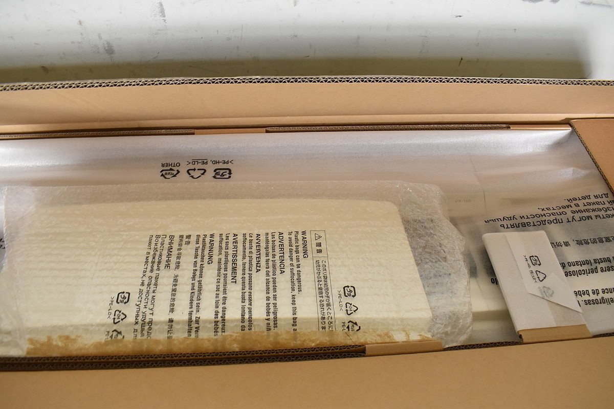 CASIO/カシオ 電子ピアノ Privia PX-160GD +電子ピアノスタンド CS