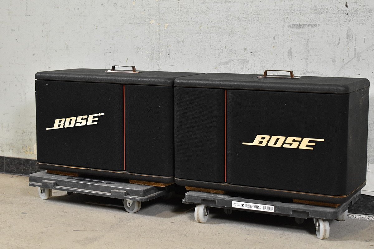激安アウトレット!】 BOSE ボーズ MONITOR 301-AV スピーカーペア