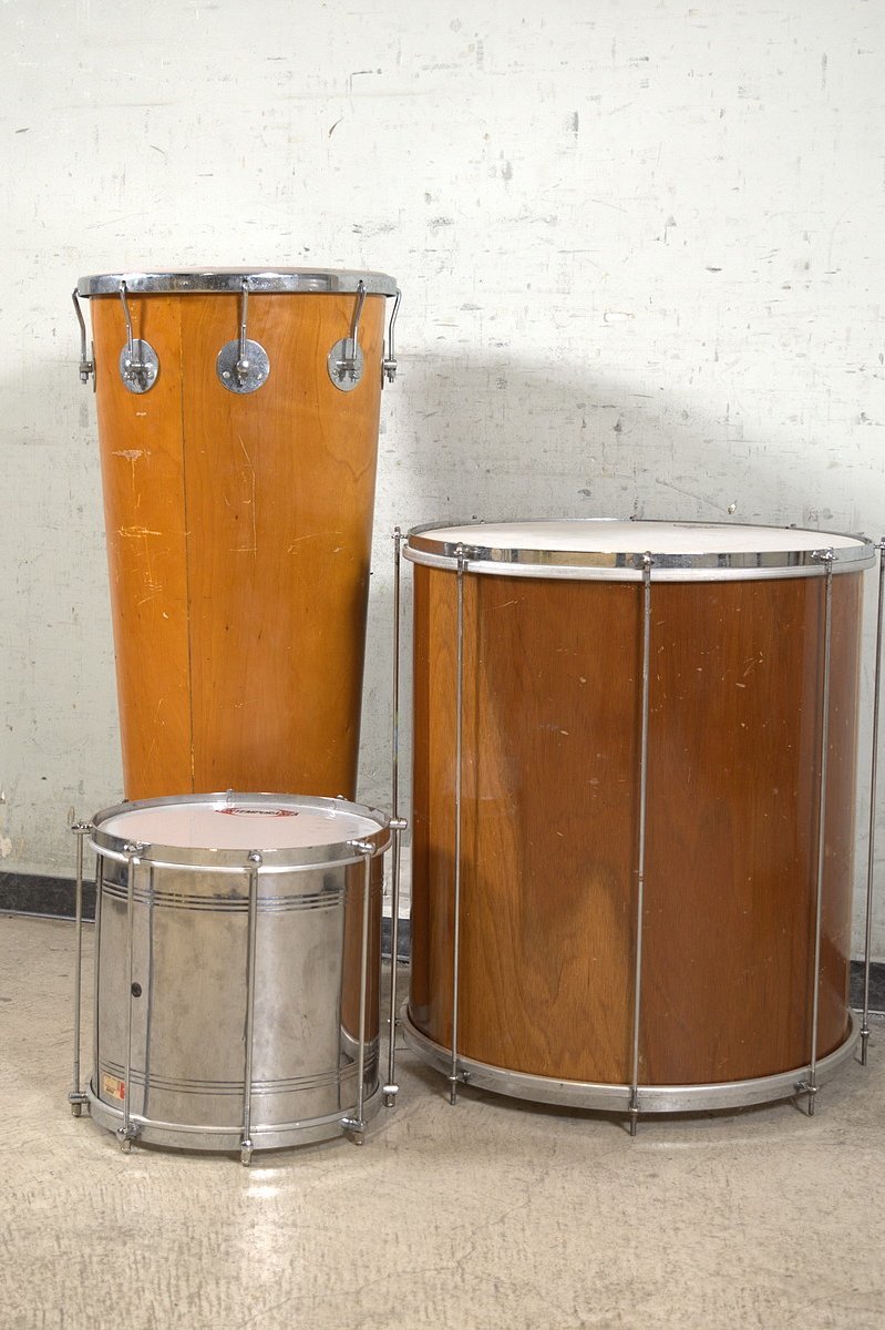 ★新春福袋2024★ Yahoo!オークション スルド 3点セット 打楽器 GOPE/ゴペ - パーカッション・打楽器