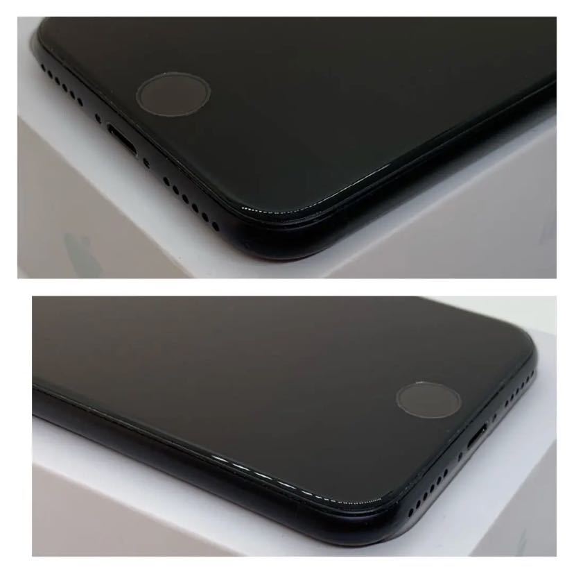 ≪超目玉☆12月≫ SE2 【B美品】iPhone ブラック 本体（84240） SIM