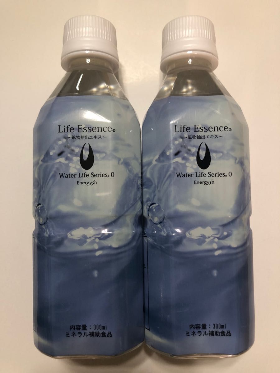 新品 ライフエッセンス エコウォーター300ml ２本セット