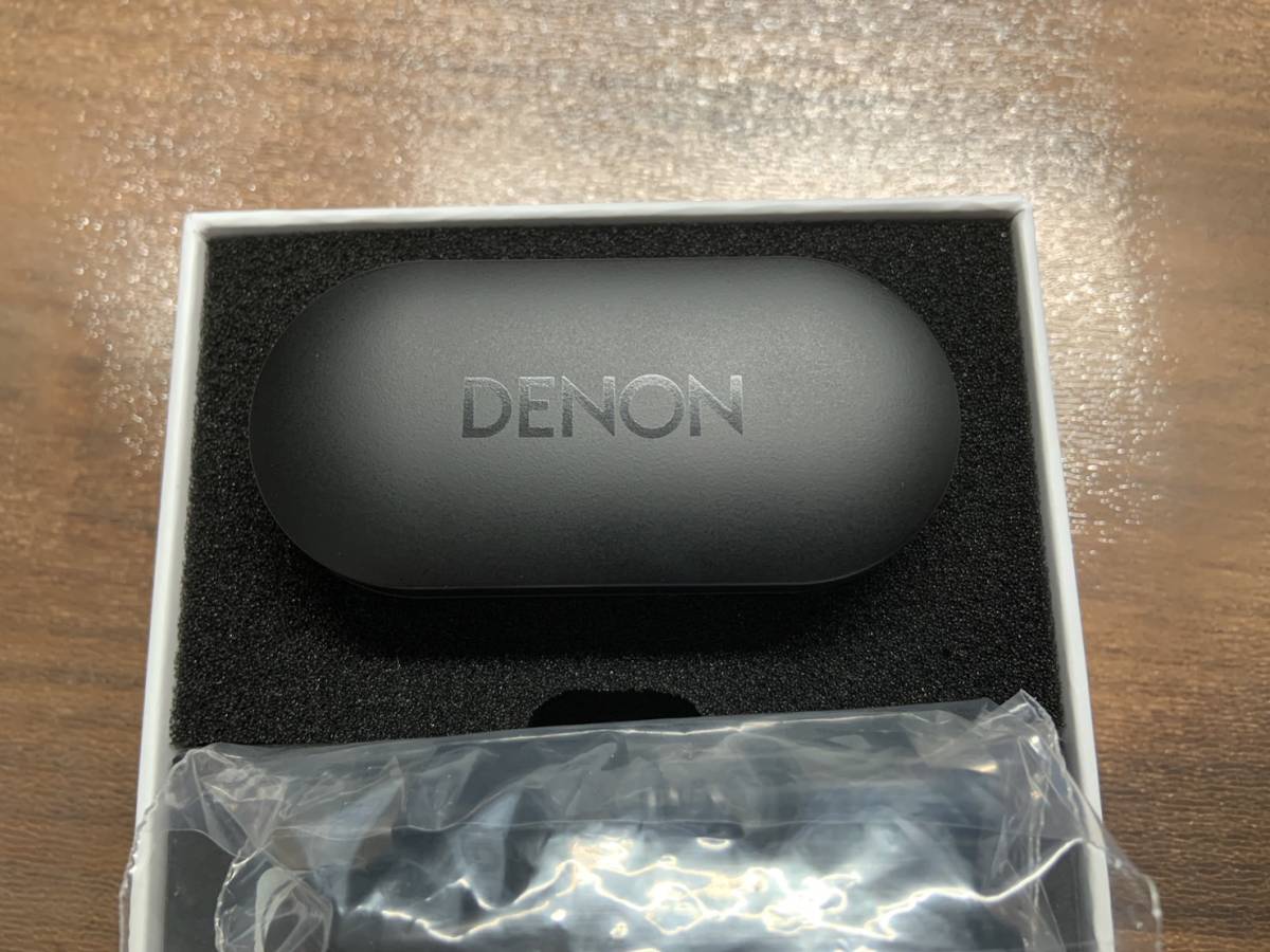 Denon PerL Pro AH-C15PL 視聴のみほぼ未使用 eイヤホン5年延長保証付き クーポン使用推奨