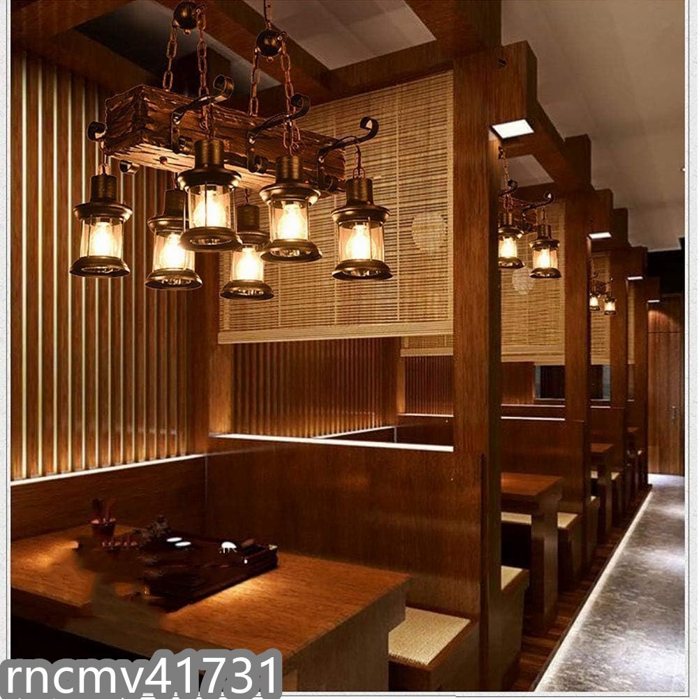 81SHOP」芸術品 素朴な木製ストリアルシャンデリアレトロ 81SHOP」芸術品 素朴な木製ストリアルシャンデリアレトロ