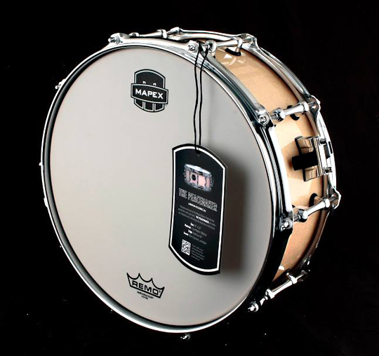 只今半額 50% Off !! Mapex Armory Series ■PEACEMAKER■メイプル＋ウォルナットシェル明るいサウンド。鳴ってます。特価即決 _画像1