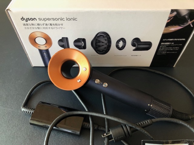 一番人気物 【ジャンク品】ダイソン Dyson Supersonic Ionic ヘア