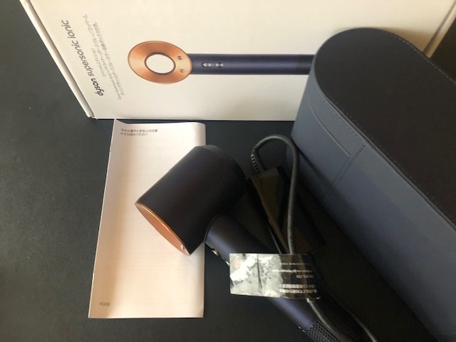 一番人気物 【ジャンク品】ダイソン Dyson Supersonic Ionic ヘア