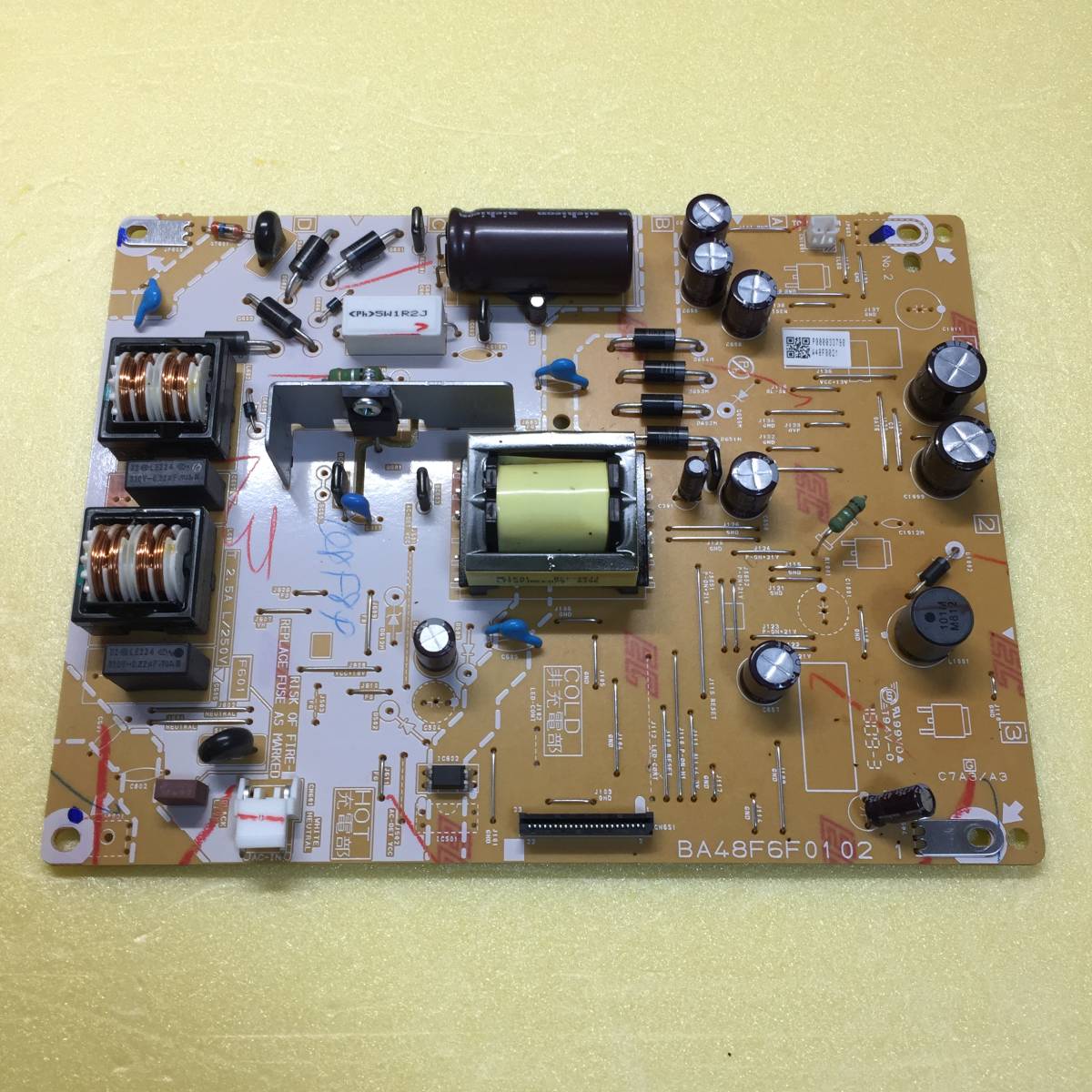 Yahoo!オークション - 船井電機 FUNAI 32型 液晶カラーテレビ FL Yahoo!オークション - 船井電機 FUNAI 32型 液晶カラーテレビ FL