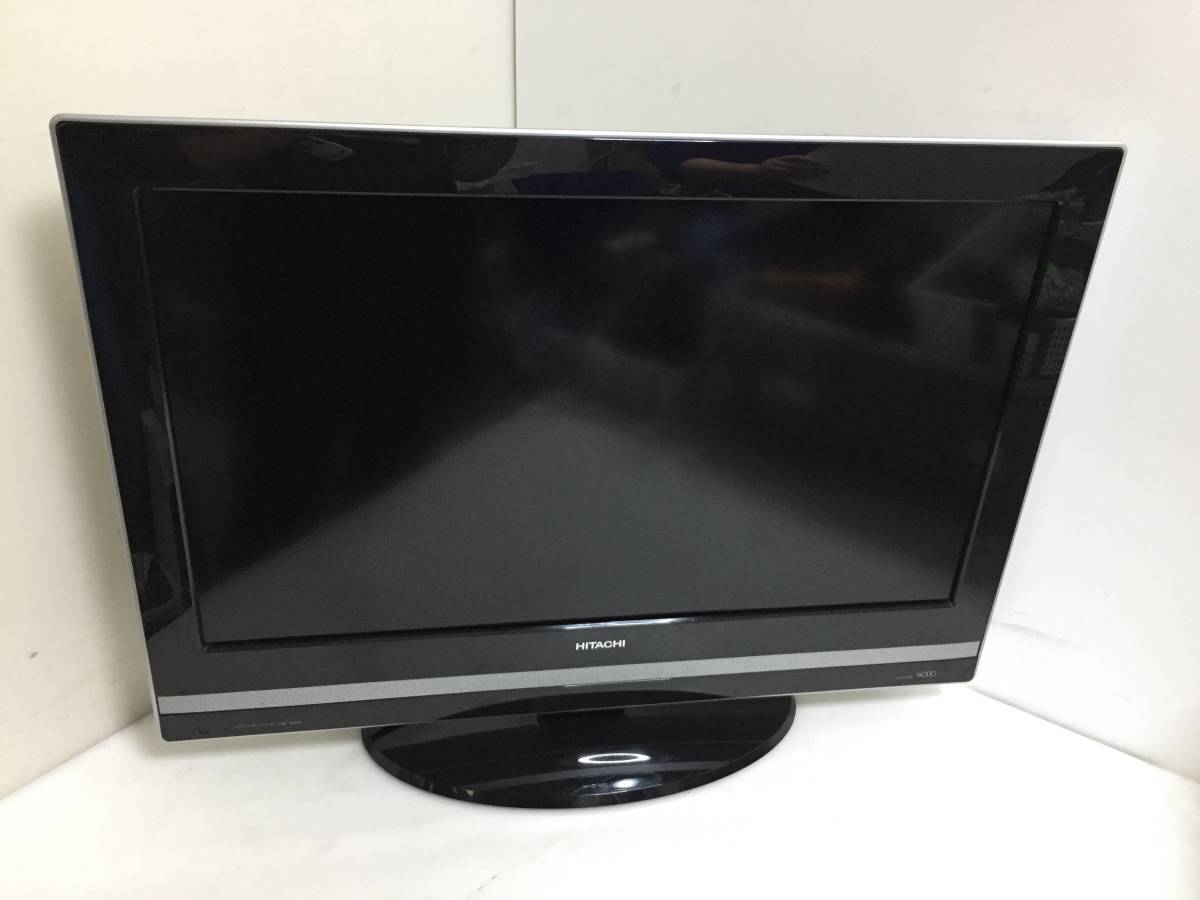 Yahoo!オークション - HITACHI/日立 Wooo 26型/26インチ 液晶 Yahoo!オークション - HITACHI/日立 Wooo 26型/26インチ 液晶